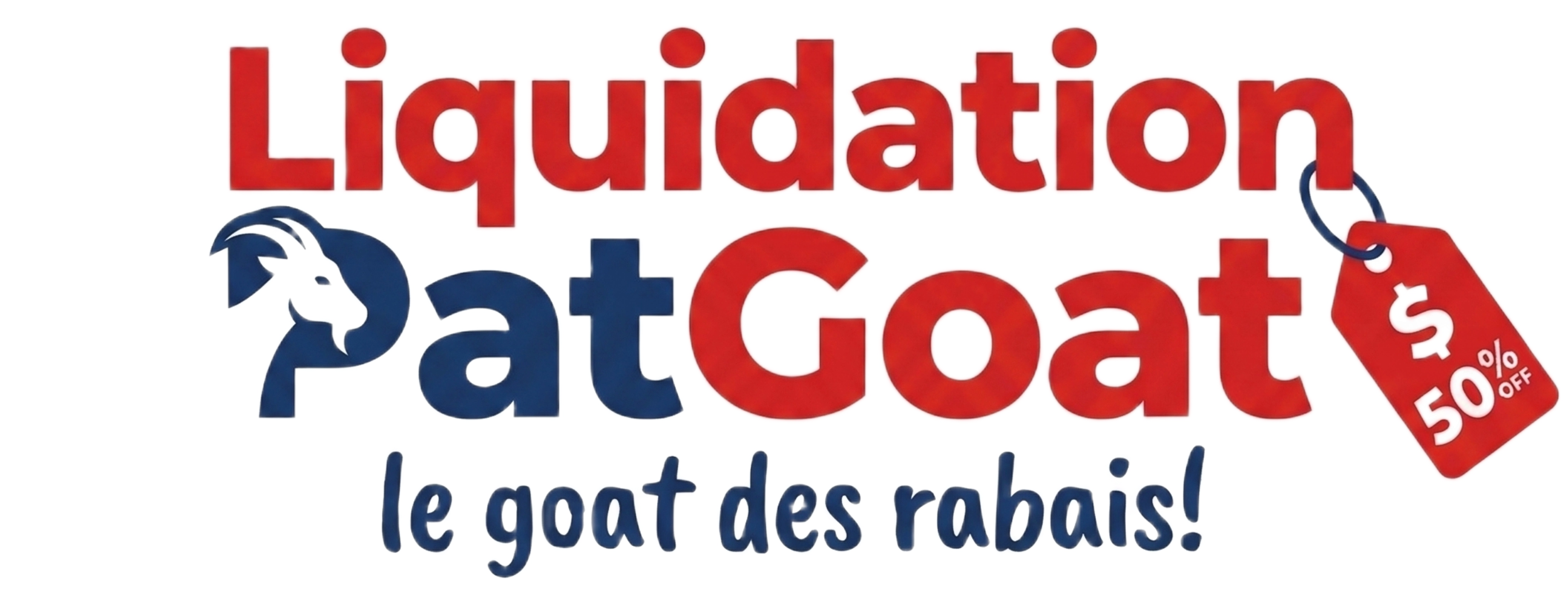 PatGoat Logo